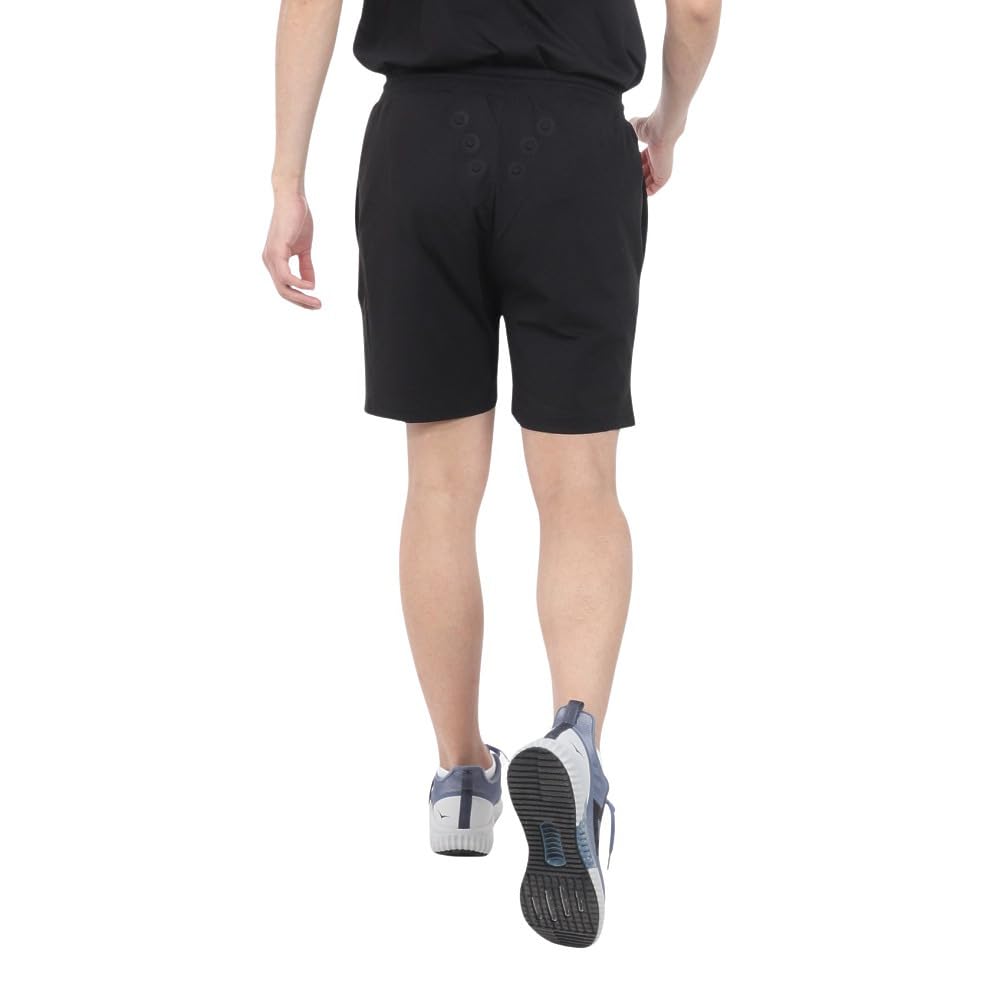 Colantotte Baseball Conditioning Pants DBDAD31, Quick-Drying, UV Protection (Black/M/Men's)
