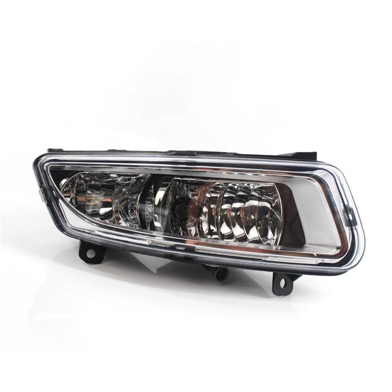 Car Front Bumper Fog Lights Fog Lamp For VW Polo MK8 6R 2011-2013 6RD941699 6RD941700