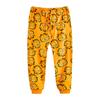 Garfield Childrens/Kids Big Face Long Pajamas Set