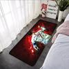 Foot Carpets CR7 Living Room Rug Cristiano Ronaldo Entrance Doormat Bathroom Rug Floor Mat Carpet Anti Slip Home Kitchen Hallway
