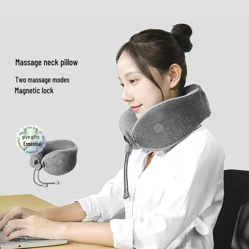 

Lefan Smart Massage Neck Pillow