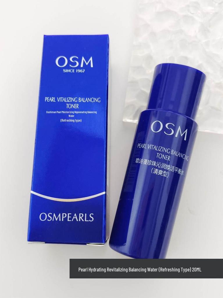 Travel-Size Lotion, Emulsion, Cleanser, Serum, and Cream Collection