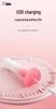 DeBa Love Secret Wearable Remote-Controlled Vibrator for Women - Mini App-Controlled Outdoor Anal Plug