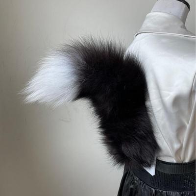 Fuchs Katze Ärgern Cosplay Fell Schwanz - DIY Styling & Taillendekoration Requisiten