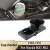 Für Mazda MX5 Mk1 1989-1997 Getränkehalter Getränkeflaschenhalterung OEM-Stil Ersatz-Getränkehalter Getränketelefonaufbewahrung MXV1170Z