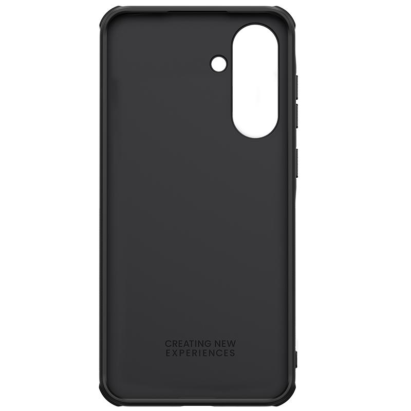 NILLKIN Super Frosted Shield Pro Samsung A56 5G Black / Czarny