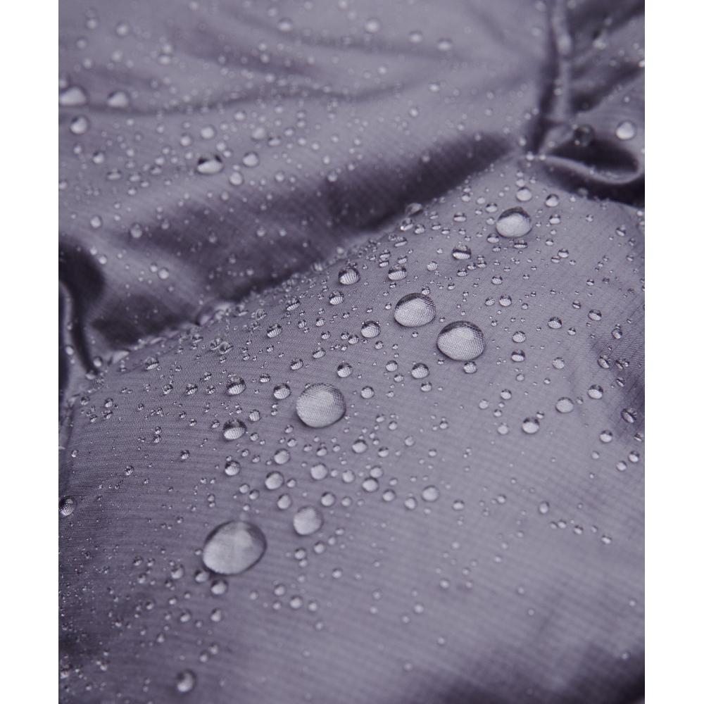 Lululemon Featherweight 900 Down Fill Quilted Jacket Grape Mist