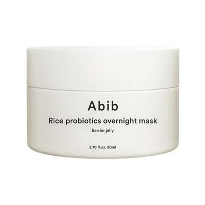 Rice Probiotics Overnight Mask Barrier Jelly 80ml