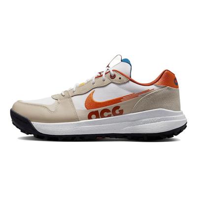 ACG Lowcate Leap High Unisex-Sneaker Tan Summit-White Safety-Orange FD4204-161