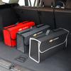 Car Trunk Organizer Bag Folding Tidying Box Storage Bins For Chevrolet Spark Captiva Cruze Malibu Equinox Trax Camaro Blazer