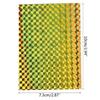 Adhesive Waterproof Fish Scale Film Making Fishing Baits DIY Flash Lures Tapes