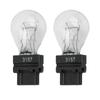 2 Pcs 3157 Brake Light Bulbs 12V 21W Car Light Bulb Super Bright Signal Lamp Durable Dual Filament Auto Reversing Lights