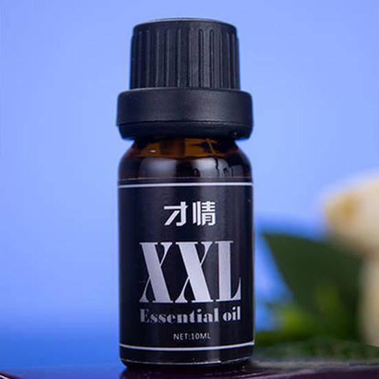 10 ml Vynikající dlouhotrvající účinek Praktický olej na zvětšení penisu pro domácí použití
