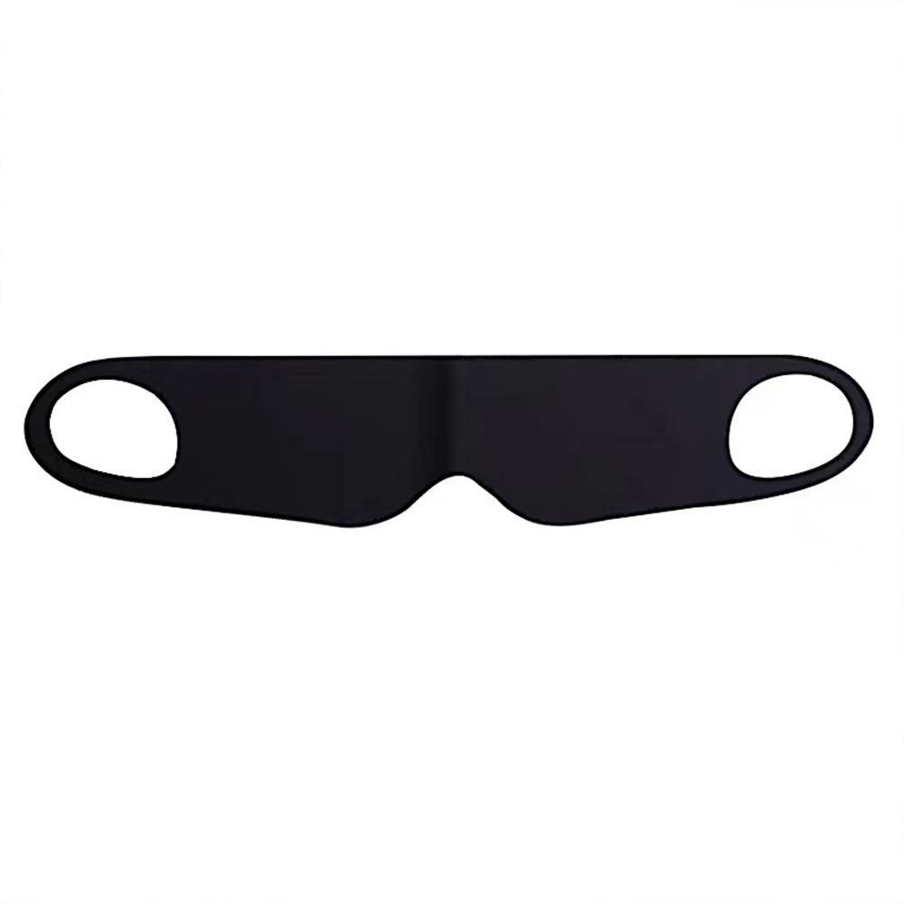 Comfortable Sleep Blackout Eye Mask Travel Eyepatch Thin Soft Eyeshade Nap Goggles Washable Eye Protection Blindfold Sleep Mask