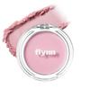 Flynn Bloom Haze Powder Blush 3.8g 01 Blossom Pink 1 Pcs