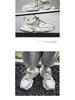 Men's Mesh Breathable Running Shoes - Fall 2025 Collection