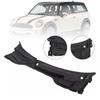 Pair Windshield Cowl Cover For Mini Cooper R55 R56 R57 2007-2015