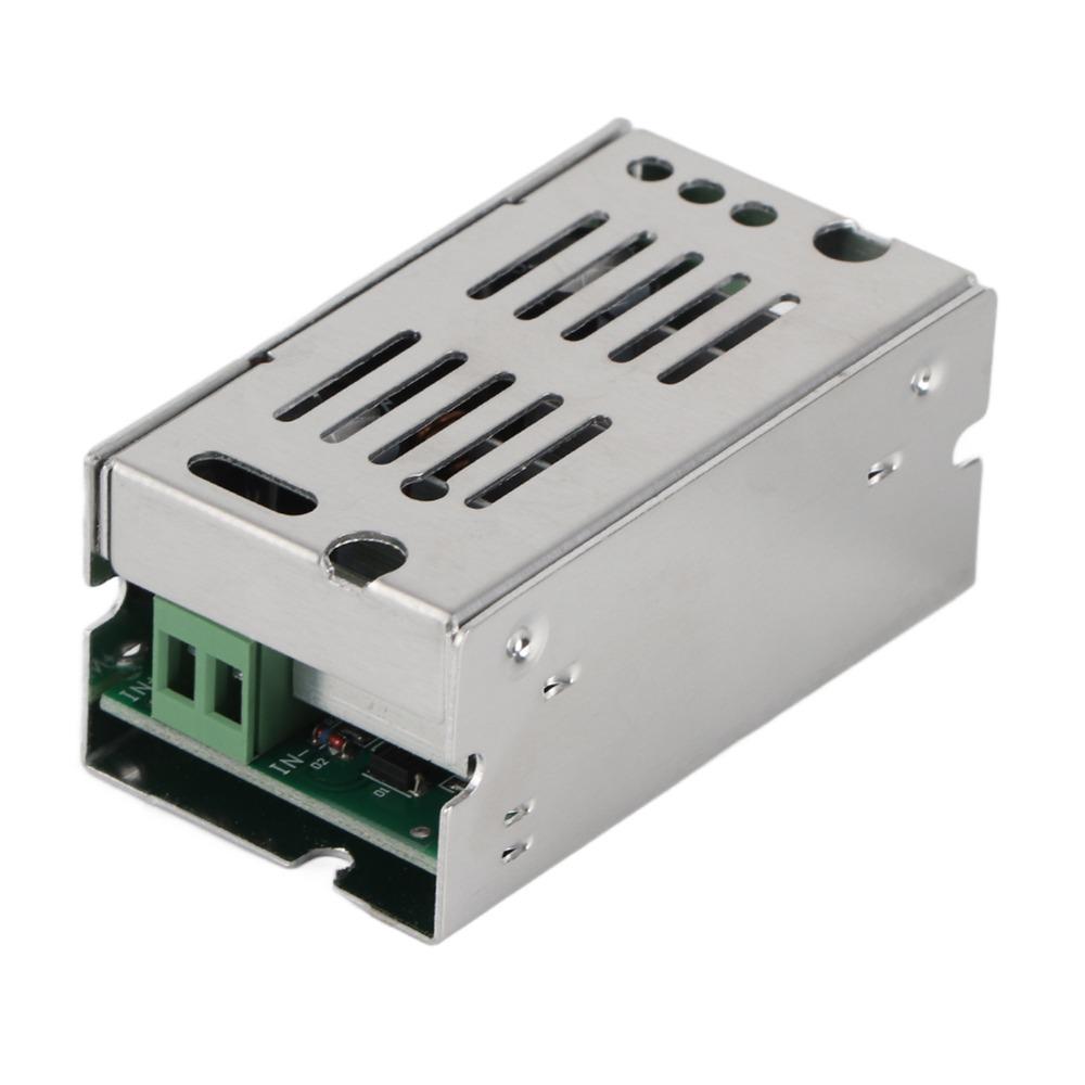 200W DC To DC Power Converter 7A 6-35V To 6-55V Step Up Module Boost Converter  Electronic Projects