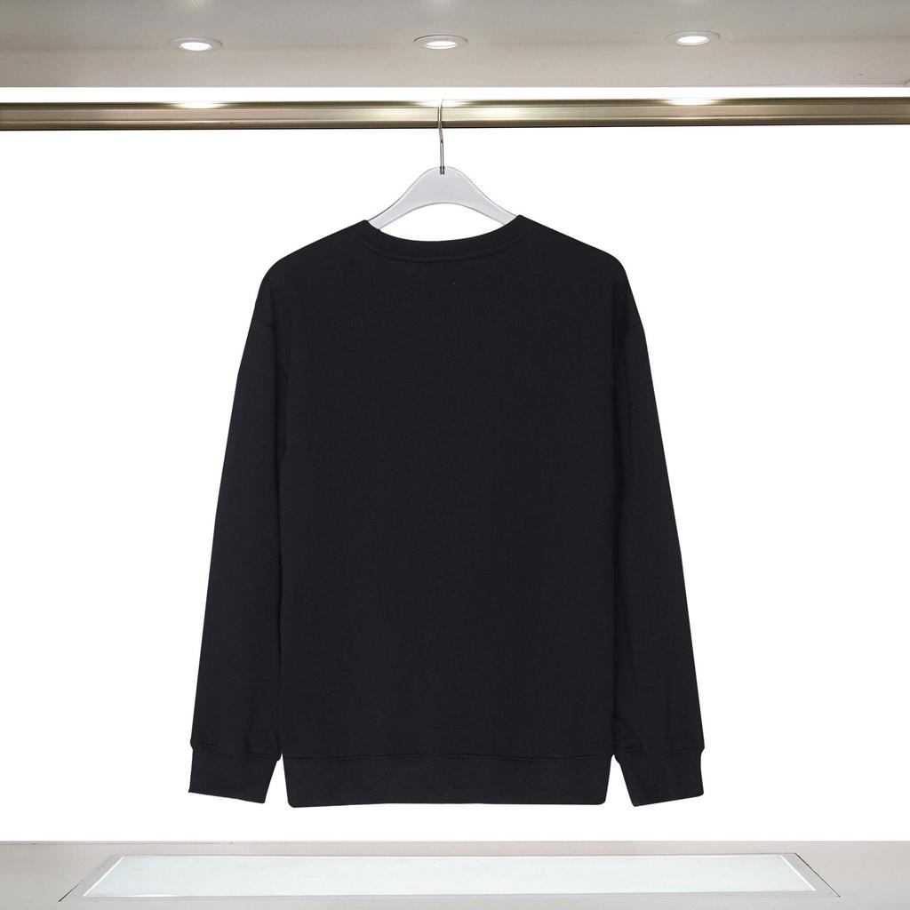 Casablanca Autumn/Winter Celebrity Round Neck Hoodie with Letter Logo Print