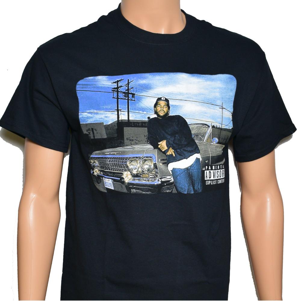 Ice Cube Impala Brand New Officially Licensed Shirt Unisex T-Shirt S