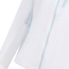 Li-Ning Comfortable Solid Color Casual Long Sleeve Windbreaker Women outerwear White AFDWF96-4