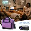 Business Style Projector Storage Bag Portable Projector Protect Case  Electronic Equipment Storage