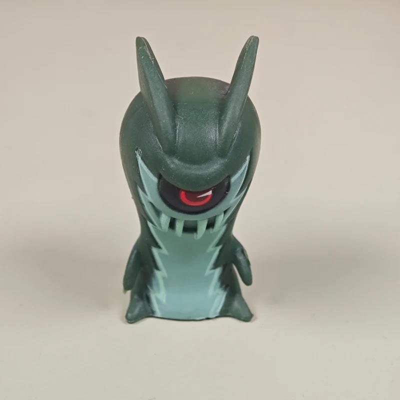 Slugterra Slugs Infurnus Burpy Goon Doc Magical Beast Monster Kawaii Cute Anime Figure Model Collection Toy Gift for Kid Adult
