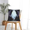Bads Omensss Do You Feel Love Tour Pillow Cover Custom Cushion Cover Vintage Pillow Case For Sofa Couch Bed Living Room
