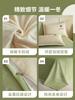 Thickened Milk Fleece Four-Piece Children'S Coral Flannel Quilt Cover, Bed Sheet Fleece Embroidery Bedding