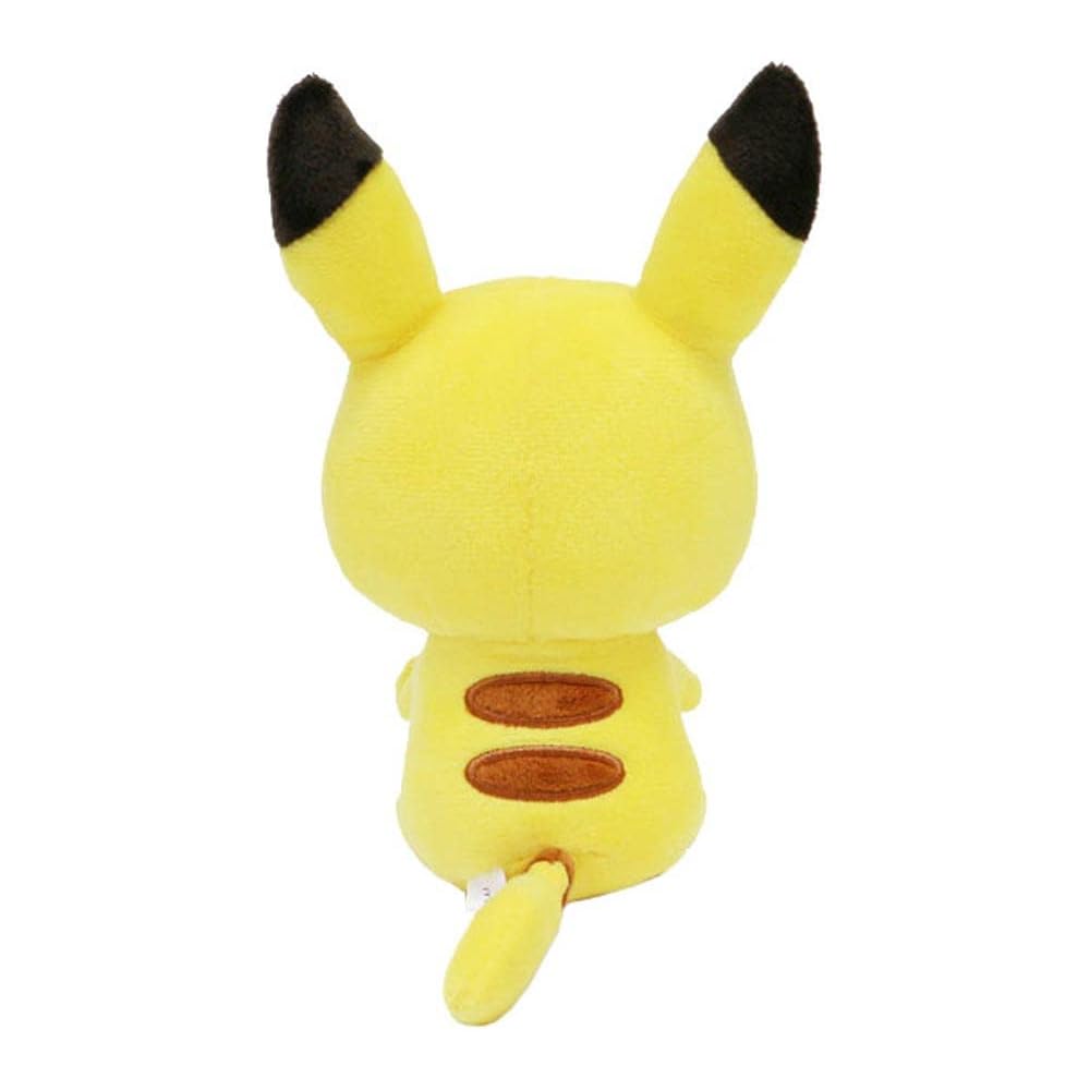 Sekiguchi Monpoke Pikachu Washable Plush Toy 30cm