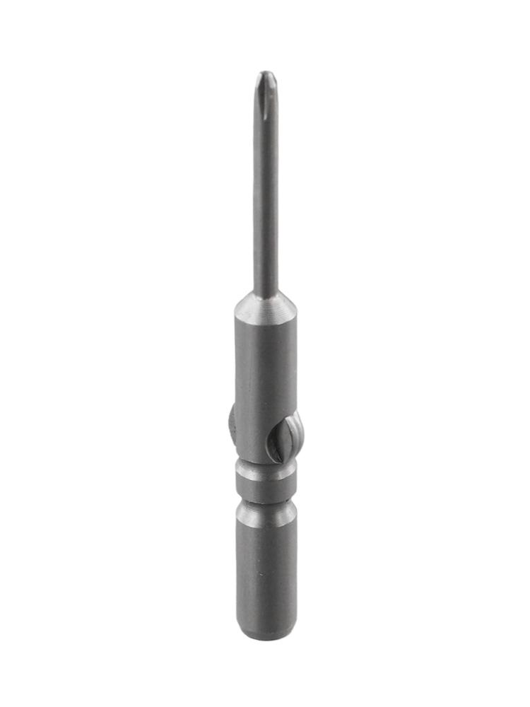 802 Electric Cross Screwdriver Bit Set with PH0 PH1 PH2 Heads 60 200mm