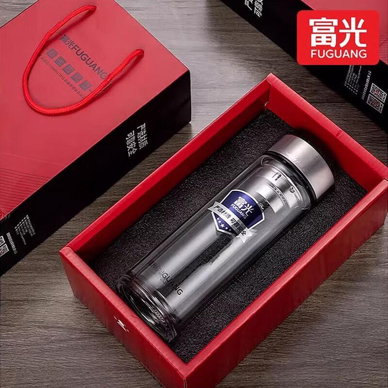 FUGUANG Zun Jue Business Classic Glass Tumbler