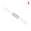 Double Head Clear Empty Mascara Tube With Wand Diy Eyeliner Tube Lip Gloss Bottle Packaging Eyelash Cosmetic Container Bottle