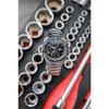 Casio Edifice Men's Stainless Steel 100M Water Resistant Analog Quartz Watch EFS-S560YDB-1A