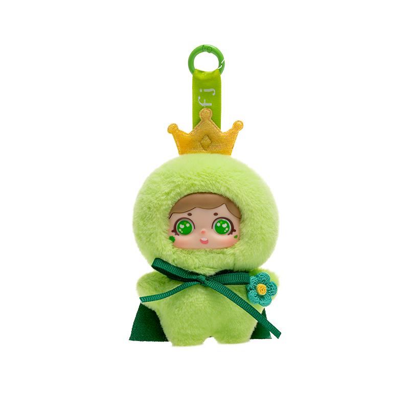Kawaii MBTI Lovely Stuffed Doll Vinyl Face Plush Toy Birthday Christmas Gift