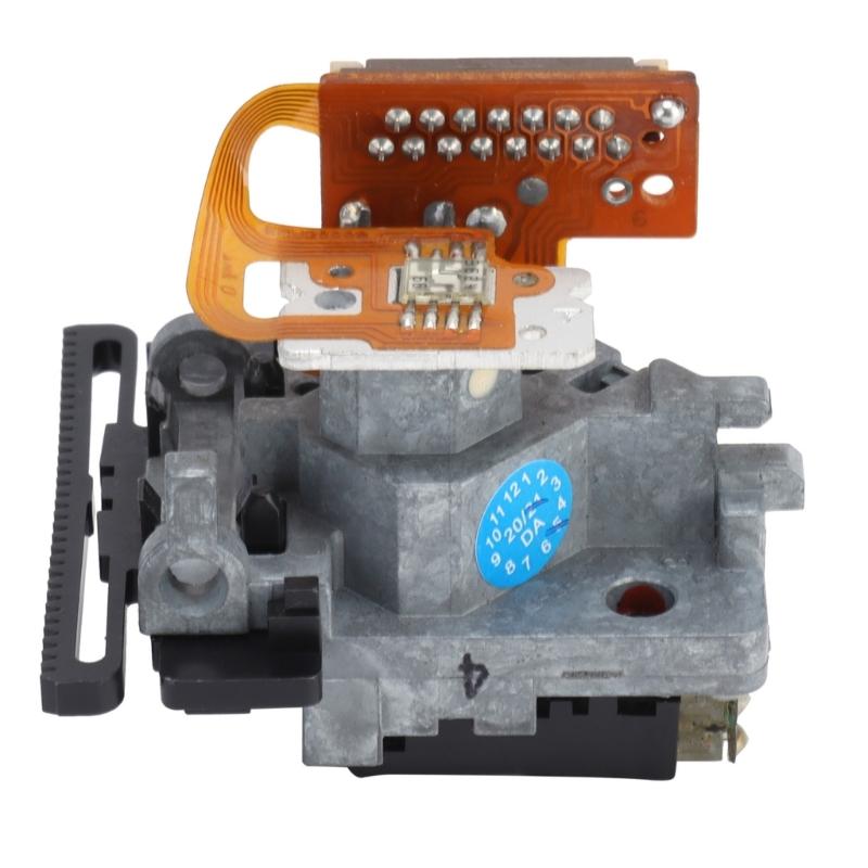 

CDs Player Head Replacement Lens for JVCOPT 6 ABS Opticals Pick Up Lens for Sound Devices чорний