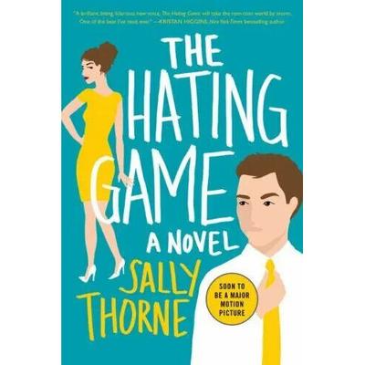 The Hating Game von Thorne Sally Taschenbuch