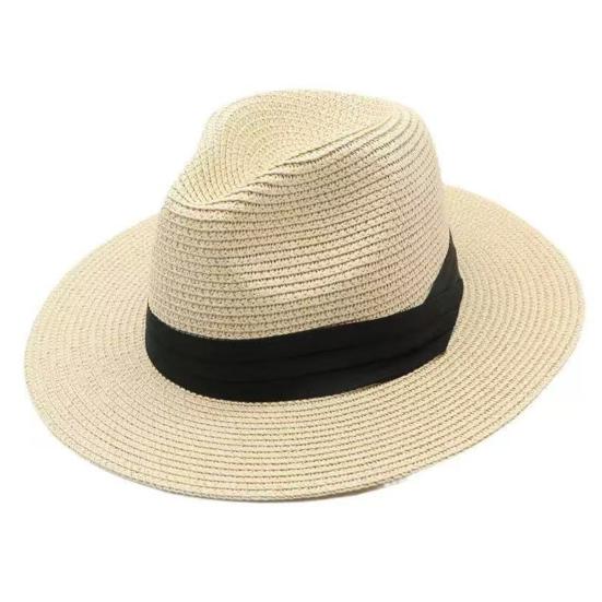 Women Straw Hat Wide Brim Sun Protection Hat Breathable Lightweight Hat with Neck Coverage Perfect Fit Sun Hat