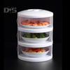 Insulated Dish Cover Anti-fly Dust-proof Multi-layer Storage Heat Preservation Kitchen Food Box Stackable Container for Outdoor Picnic BBQ Dining