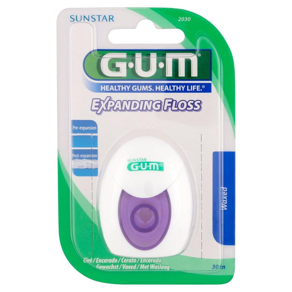 Buy Sunstar? Dental Floss Gum Expand 30 M 70942302401 at affordable