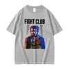 2026 Sommer Baumwolle Bedrucktes T-Shirt Vintage Film Grafik Tee Unisex DAMEN Übergröße Locker Lässig Hip Hop Rap Streetwear Komfort Oberteil