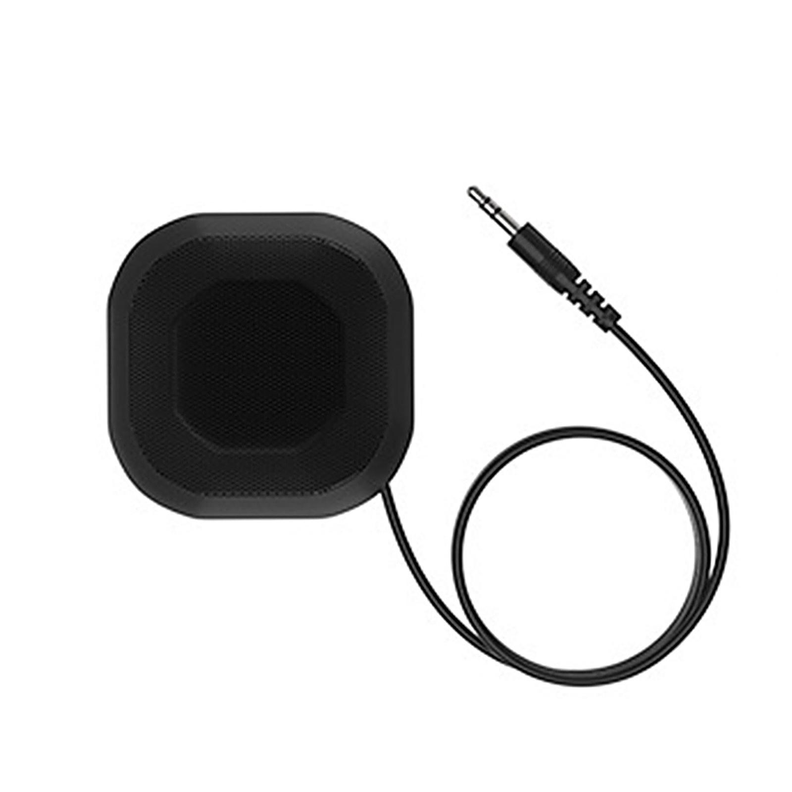 

Miniature 3.5mm Metal Desktop Voice Capture 2M For Webinars Podcasts Remote Work 1