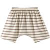 Beibeiyi Boys' Summer Striped Cotton PP Shorts