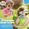 2PCS Selieve Toys for Kid,Walkie Talkies for Kids 22 Channels 2 Way Radio Toy with Backlit LCD Flashlight, 3 Miles Range for Outside, Camping, Hiking