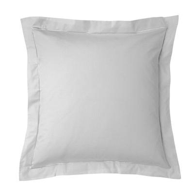 Taie D'oreiller Percale De Coton Peigné "Julian" Coton Pur - 65x65 - Julian Perle