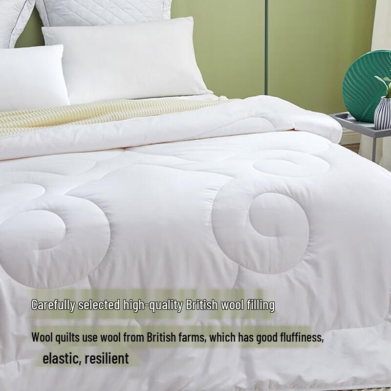 LOVO Noble Wool Quilt II