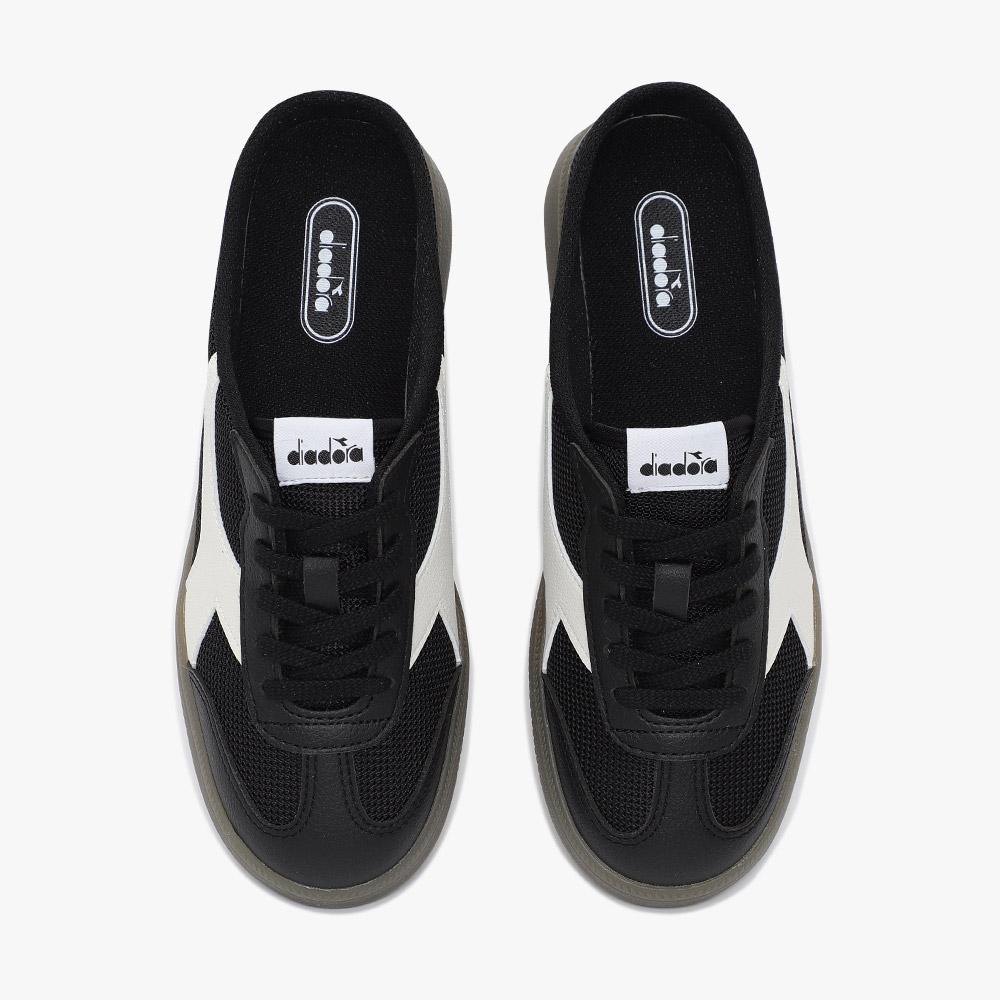 Diadora Salto Mule Black