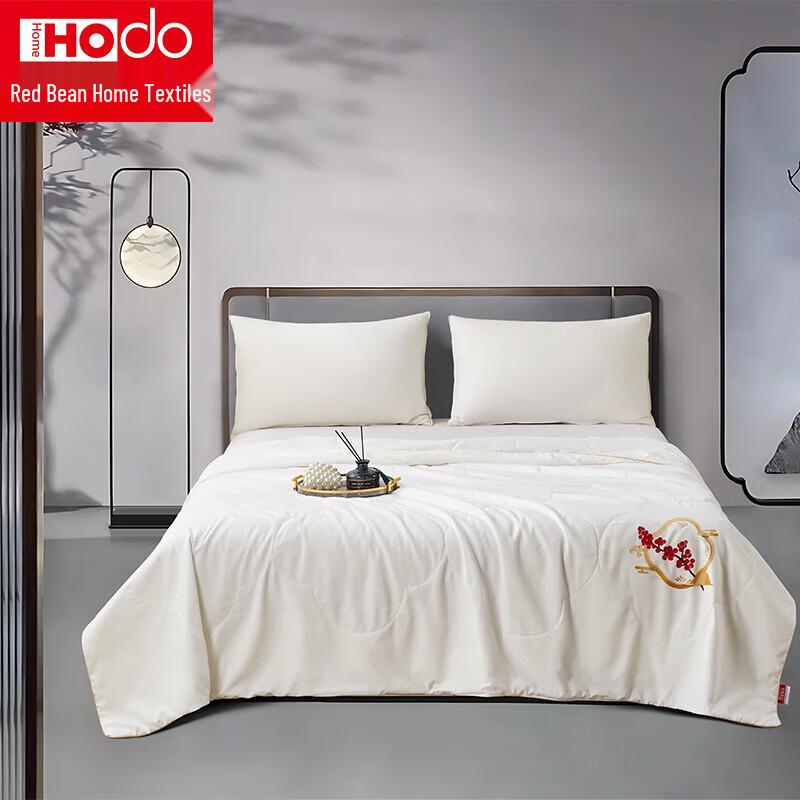 Hongdou Heimtextilien Reine Tussah-Seide Bettdecke