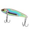 25g Blade Bait Fishing Lure Metal Vib Blade Lure Artificial Blade Swimbait Fishing Lures for Freshwater
