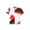 QUAI Shirts Men's White Lapel Moderate Shirt DM0754-100